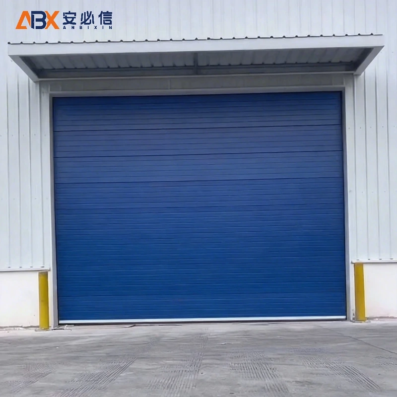 南平洁净室高速门