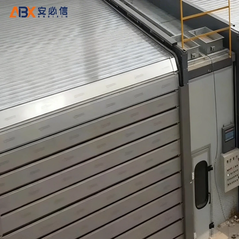 南平感应高速门